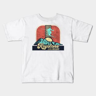 Keystone Colorado, The Hidden Gem Kids T-Shirt